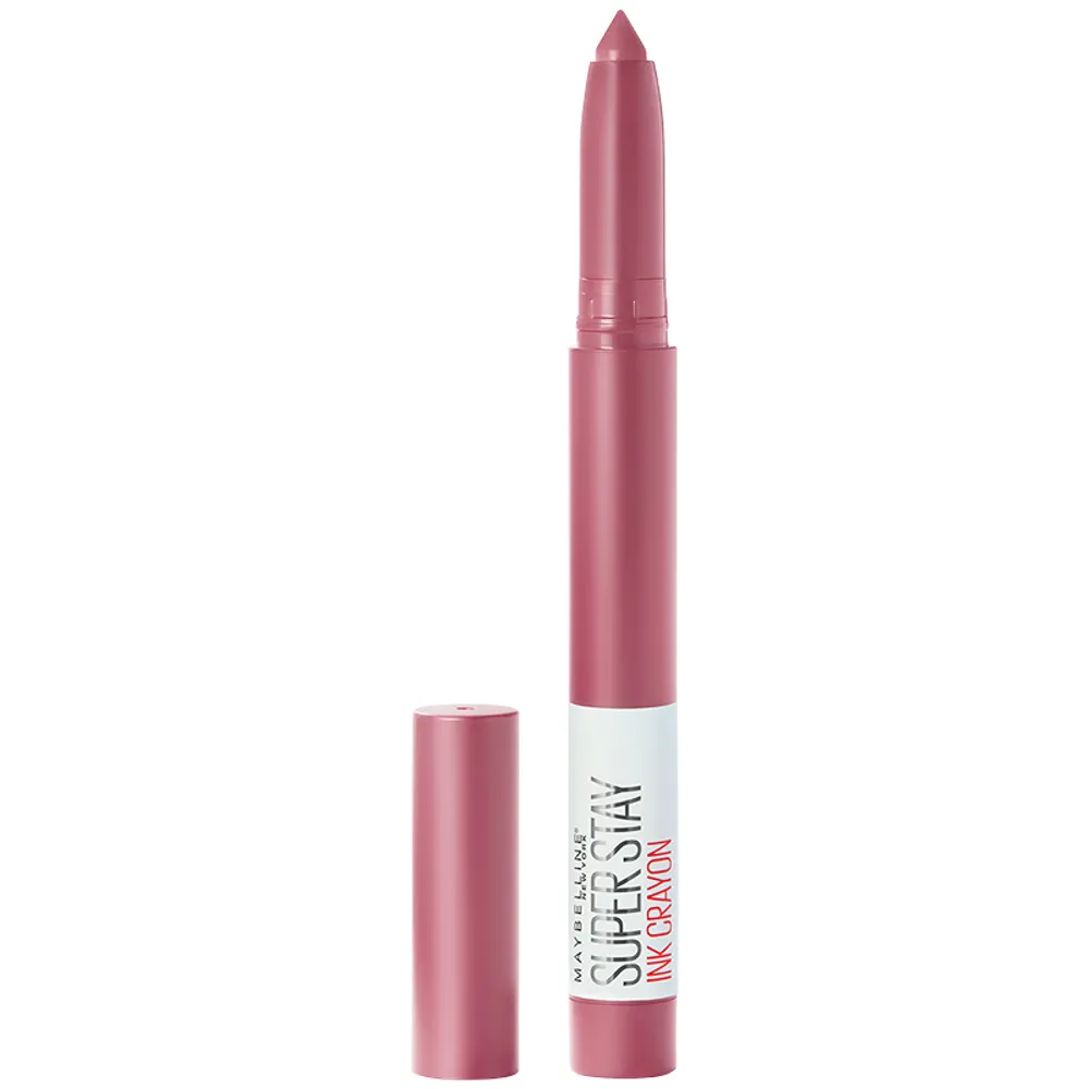 Maybelline SuperStay Matte Ink Crayon Lipstick - Stay Exceptional