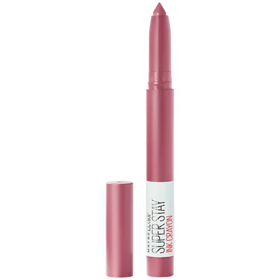 Maybelline SuperStay Matte Ink Crayon Lipstick - Stay Exceptional