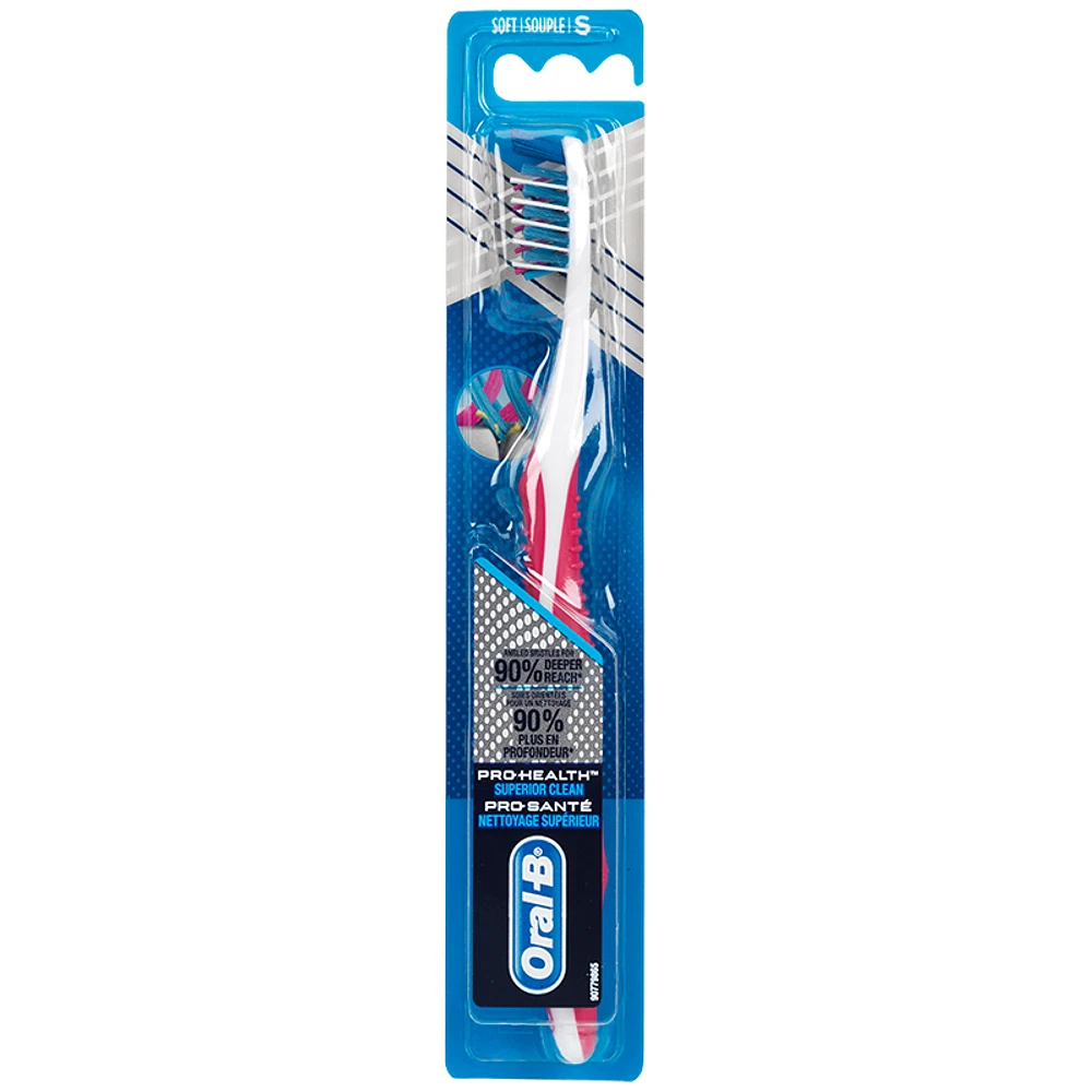 Oral-B CrossAction Toothbrush - Soft - 40