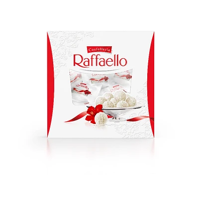 Ferrero Raffaello Chocolate Gift Box - 24 piece / 240g