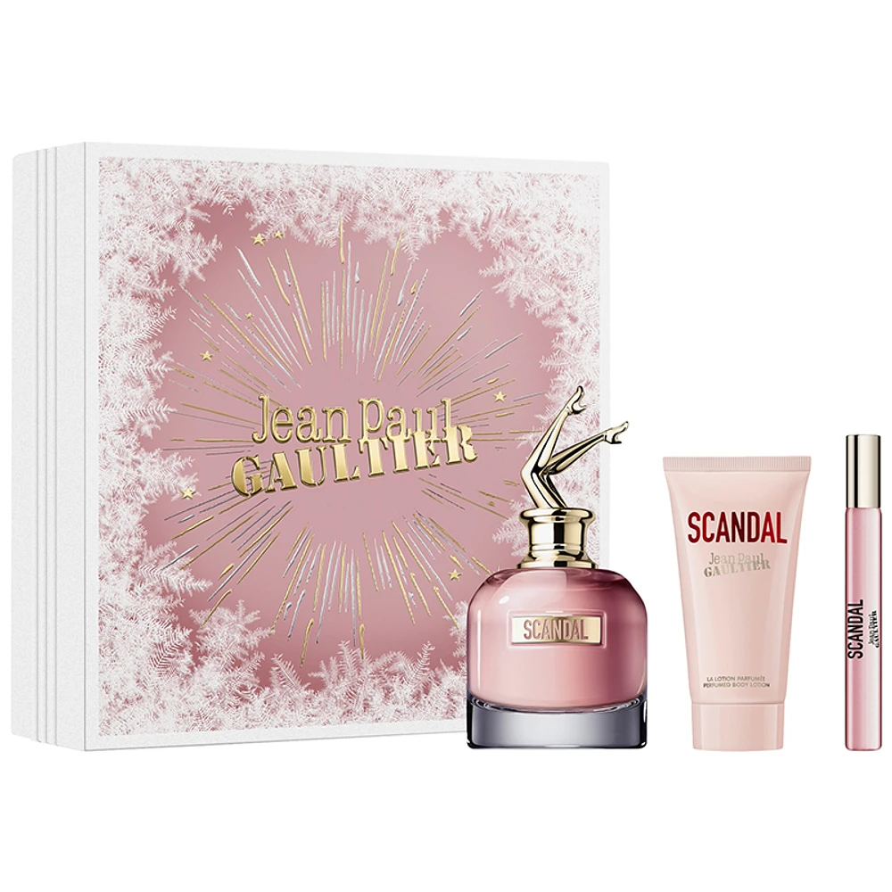 Jean Paul Gaultier Scandal Eau de Parfum Gift Set for Women