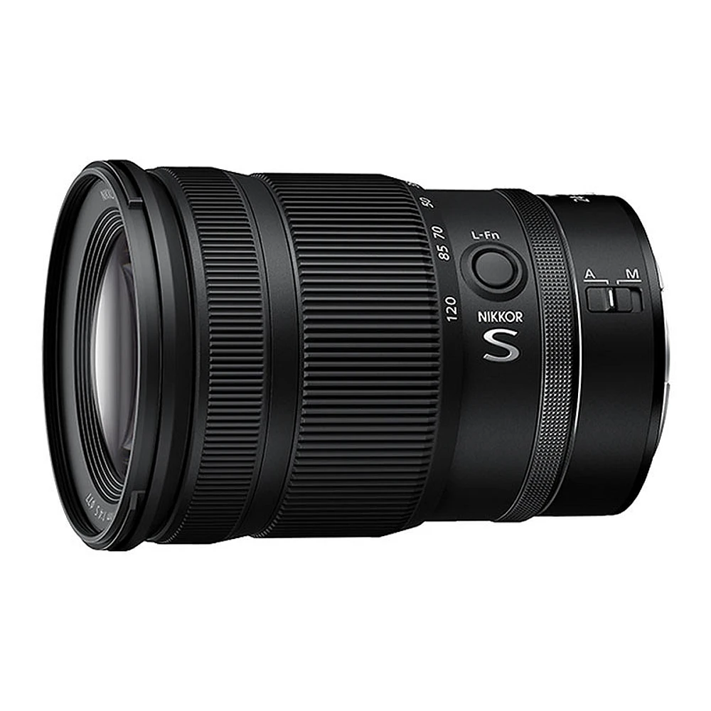 Nikon NIKKOR Z 24-120mm f/4.0 S Lens