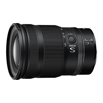 Nikon NIKKOR Z 24-120mm f/4.0 S Lens