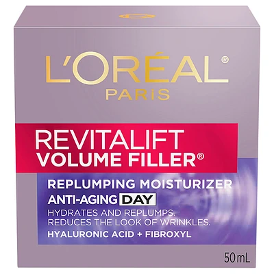 L'Oreal Revitalift Volume Filler Replumping Moisturizer - Day - 50ml