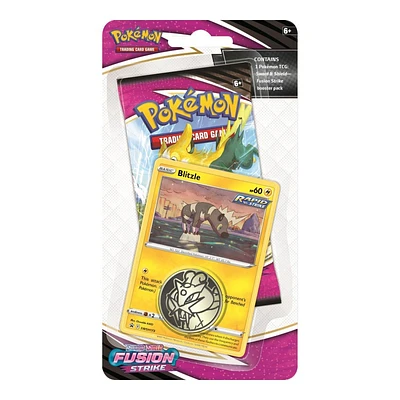 Pokemon TCG: Sword and Shield Fusion Strike Booster Pack