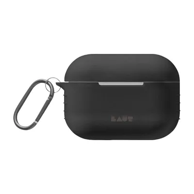 Laut POD Case for Apple AirPods Pro 2nd Gen - Charcoal