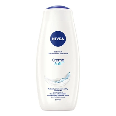 Nivea Creme Soft Shower Cream - 500ml
