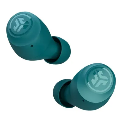 JLab Audio Go Air POP True Wireless Earphones - Teal - IFCEBGAIRPOPRTEL124