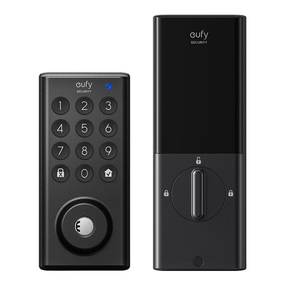 Eufy Security Door Smart Lock - Open Box or Display Models Only