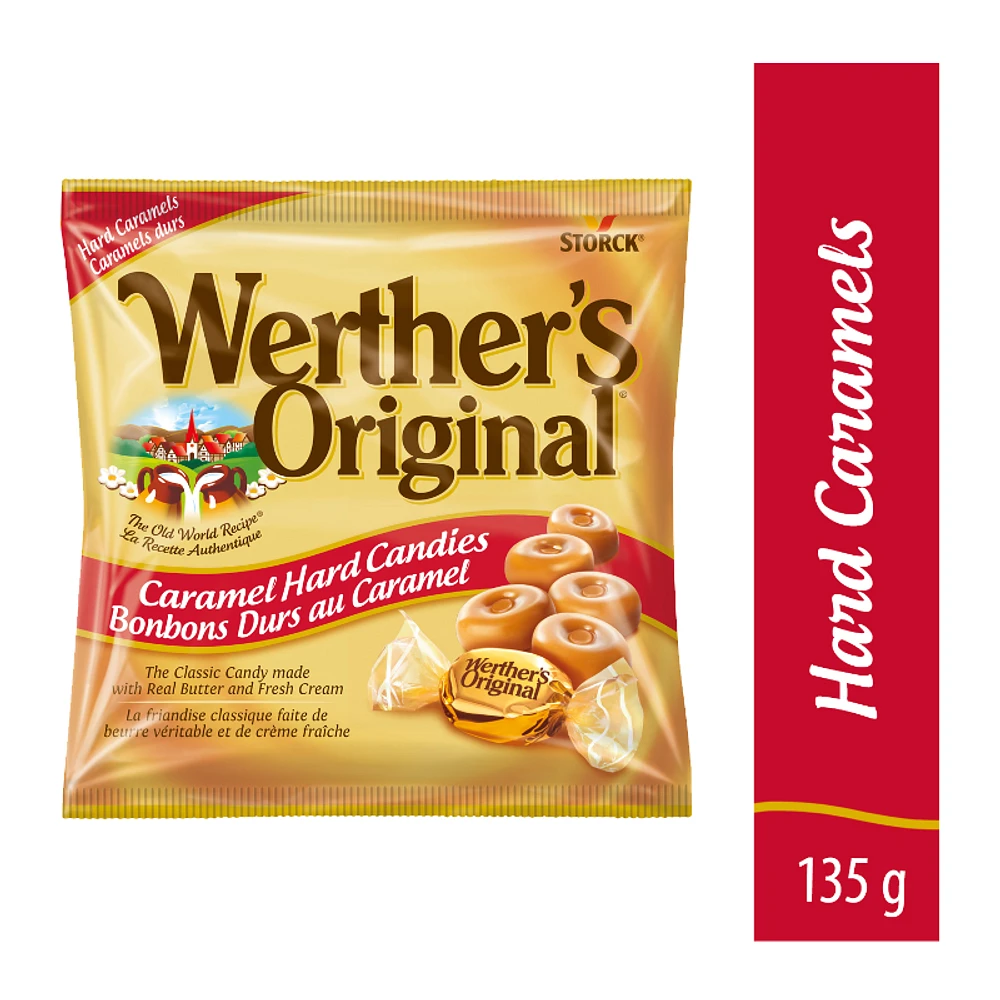 Werther's Original Hard Candy - Caramel