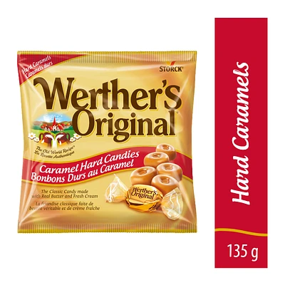 Werther's Original Hard Candy - Caramel