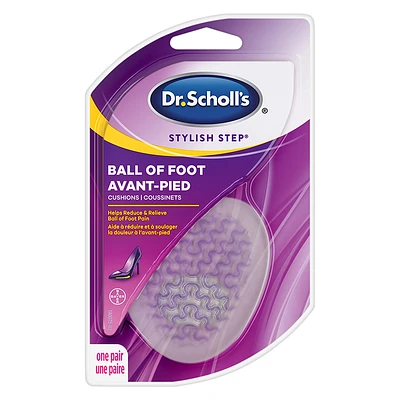 Dr. Scholl's for Her Ball of Foot Cushions
