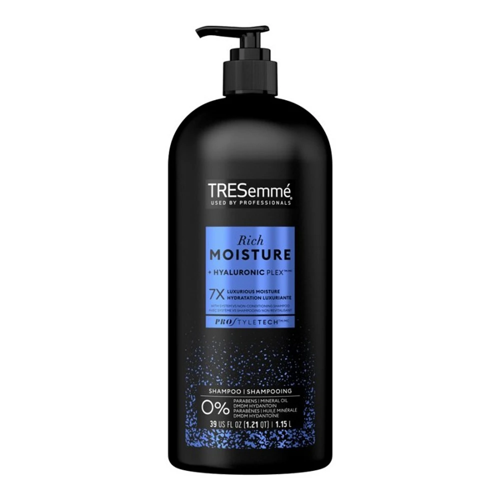 TRESemme Moisture Rich Shampoo - 1.15L