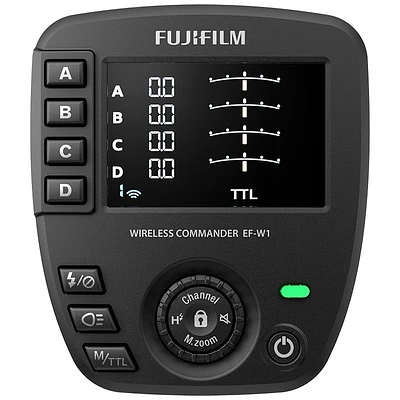 Fujifilm EF-W1 Wireless Commander - 16657855