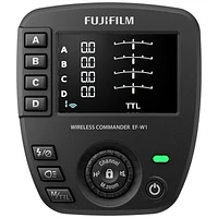 Fujifilm EF-W1 Wireless Commander - 16657855