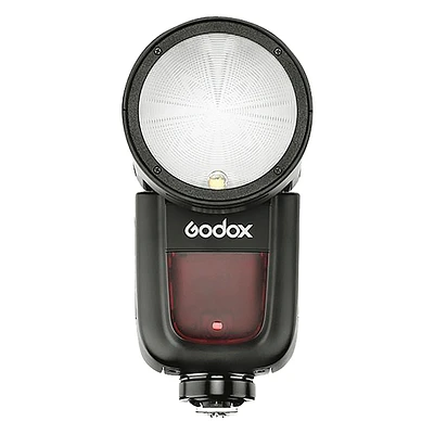 Godox Round Head Flash for Canon - GO-V1C