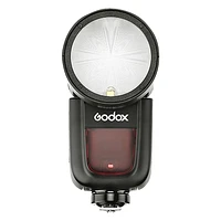 Godox Round Head Flash for Canon - GO-V1C