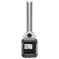 Zoom F1 Field Recorder + Shotgun Mic - ZF1SP