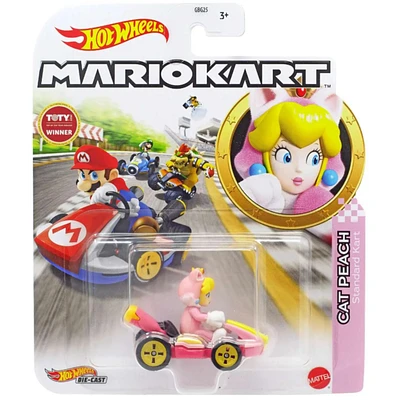 Hot Wheels Mario Kart - Assorted