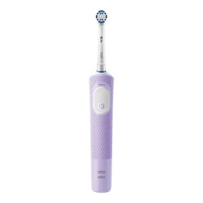 Oral-B Pro 500+ Rechargeable Toothbrush - Lilac - 13332