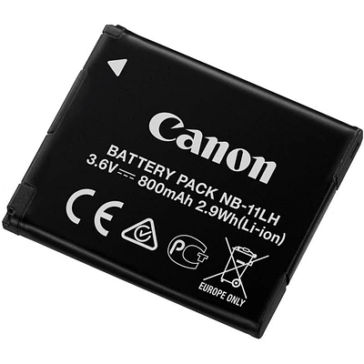 Canon NB-11LH Lithium-ION Battery - 9391B001