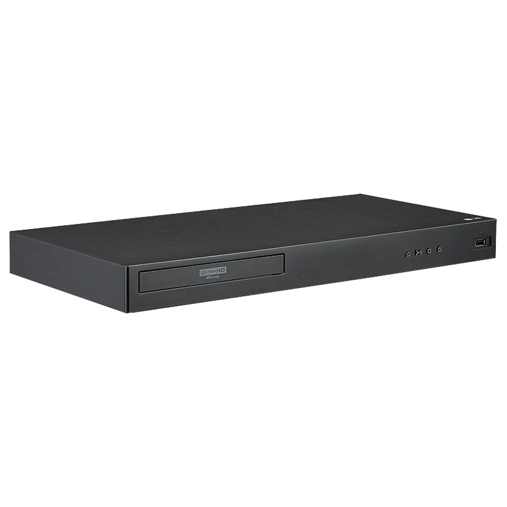 LG 4K UHD Blu-ray Player - UBK80