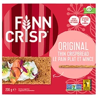 Finn Crisp Thin Crisps - Original - 200g