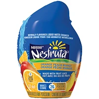 Nestle Nesfruta Drops - Orange Peach - 52ml