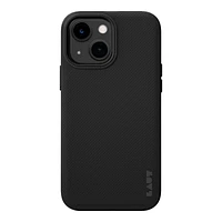 Laut Shield Back Cover for iPhone 15 - Black