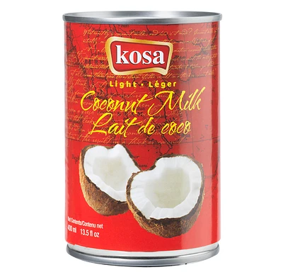 Kosa Light Coconut Milk - 400ml