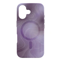 Incase Back Cover for Apple iPhone 16 - Oil Slick Lilac