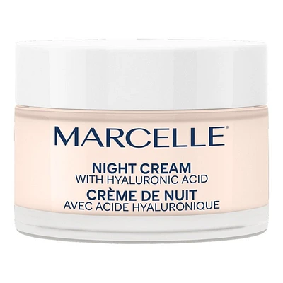 Marcelle Night Cream - 50ml