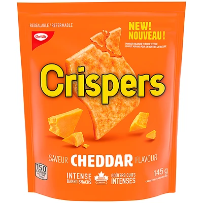 Christie Crispers - Cheddar - 145g