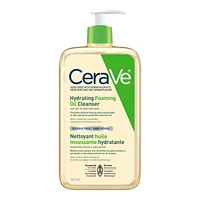 Cerave Hydrating Foaming Oil Cleanser - 562ml