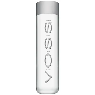 Voss Natural Spring Water