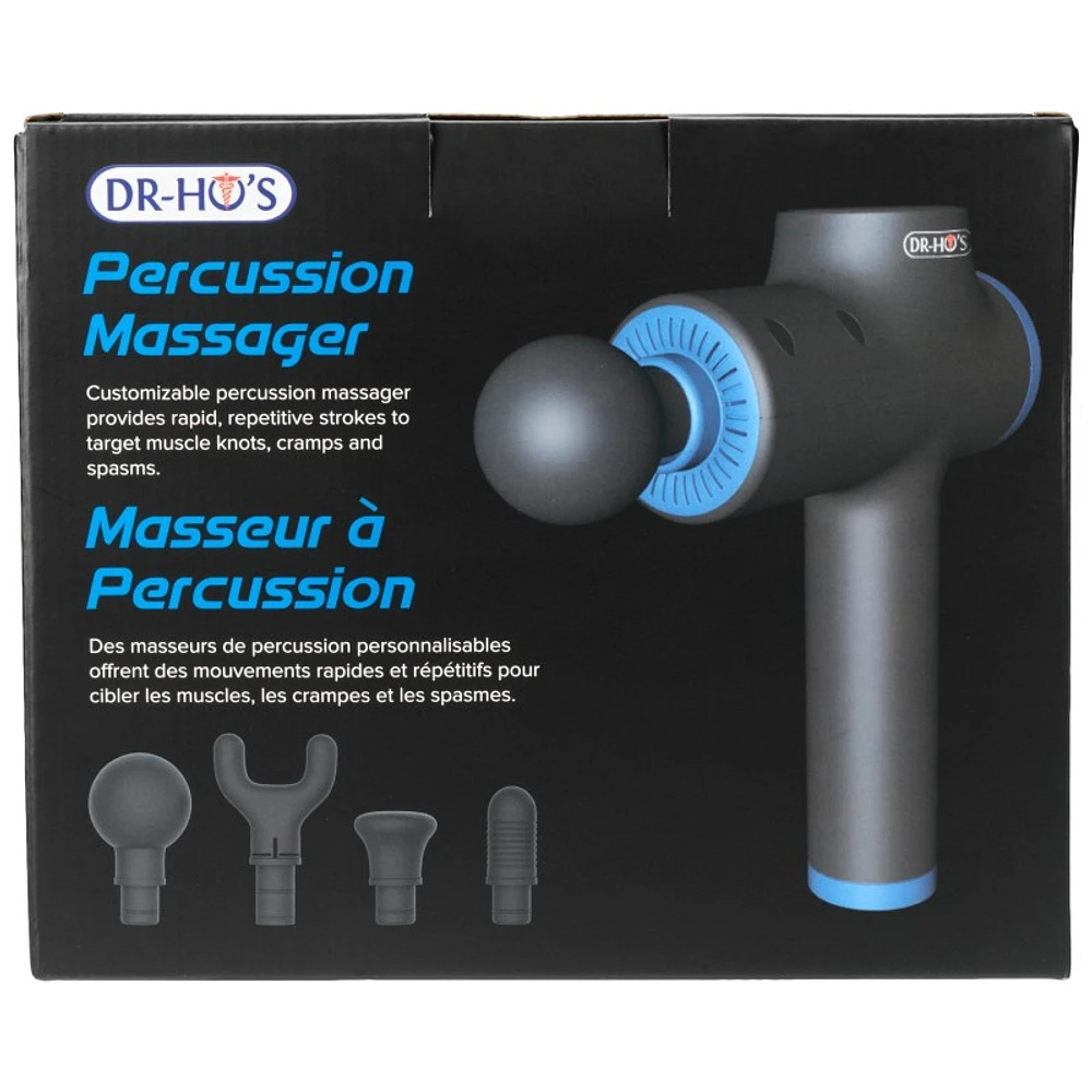 Dr-Ho's Percussion Massager - 500T-8810