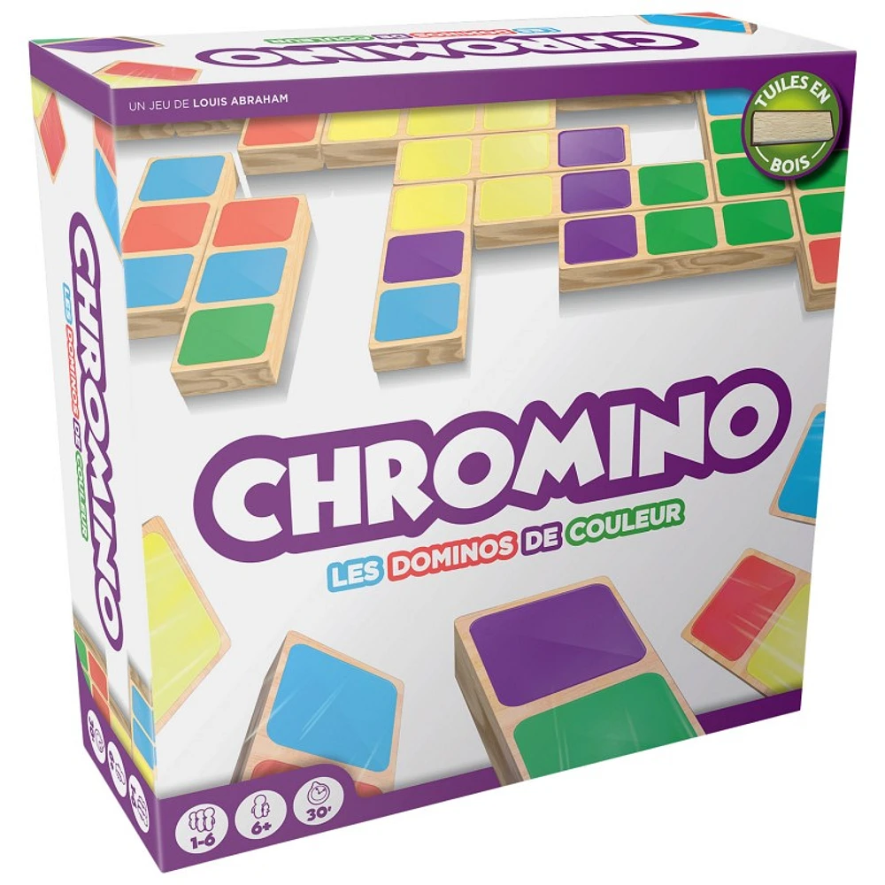 Chromino - Board Game