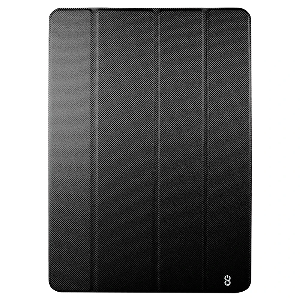 Logiix Cabrio Case for iPad 10.2 Inch - Black - LGX-13045