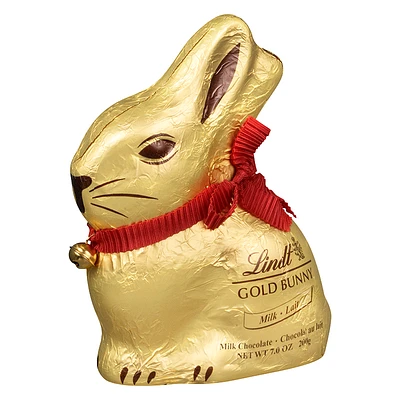 Lindt Gold Bunny - Milk Chocolate - 200g