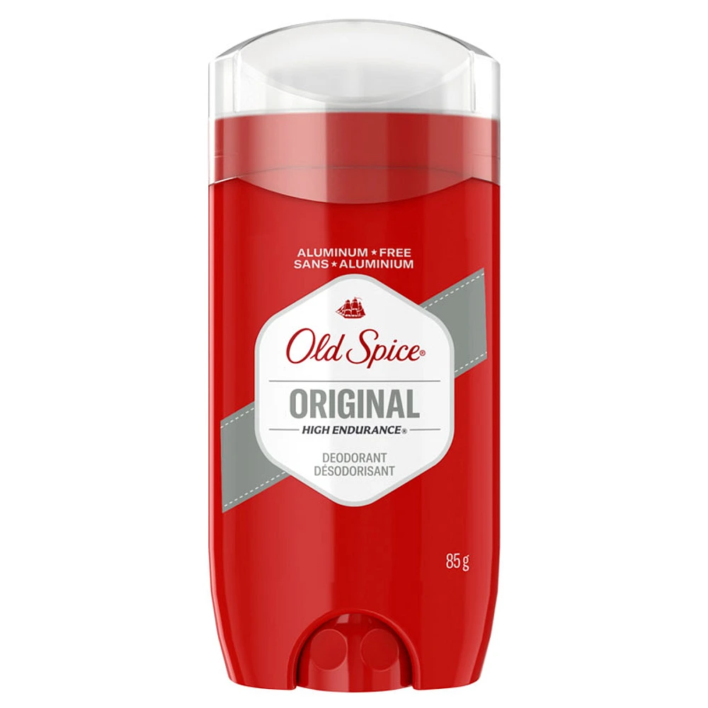 Old Spice High Endurance Long-Lasting Deodorant Stick - Original - 85g