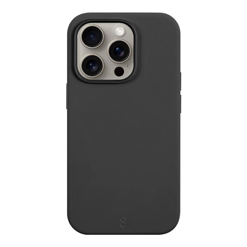 LOGiiX Vibrance Silicone Back Cover for iPhone 15 Pro