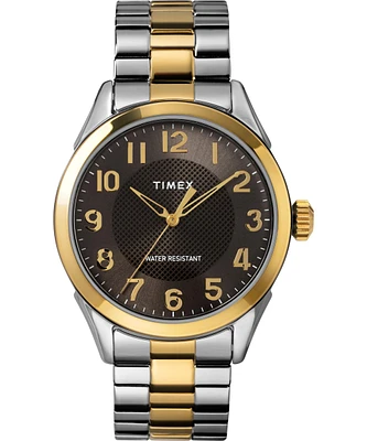 Timex Easy Reader Analog - Two Tone