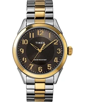 Timex Easy Reader Analog - Two Tone