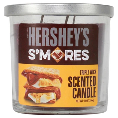Hersheys S'mores Candle - 14oz