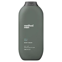 Method Men Body Wash - Sea + Surf - 532ml