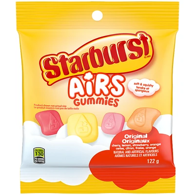 Starburst Airs Gummies - Original - 122g