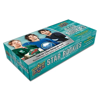 22/23 NHL Star Rookies Hockey Cards - Box Set