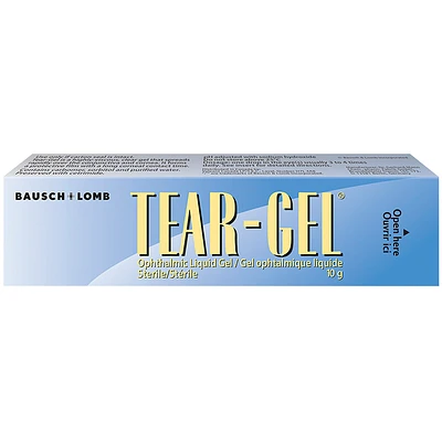 Bausch & Lomb Tear-Gel - 10g