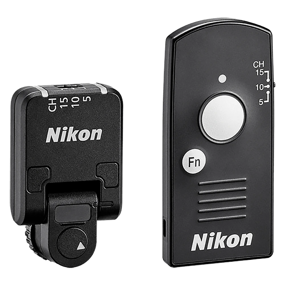 Nikon WR-R11a/WR-T10 Remote Controller Set - 4255