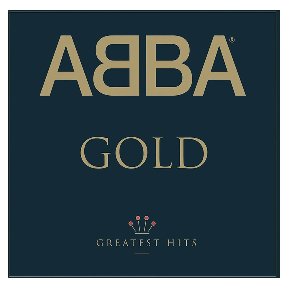 ABBA - Gold: Greatest Hits - Vinyl